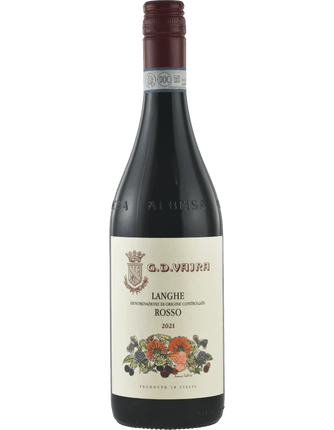 2023 G.D. Vajra Langhe Rosso