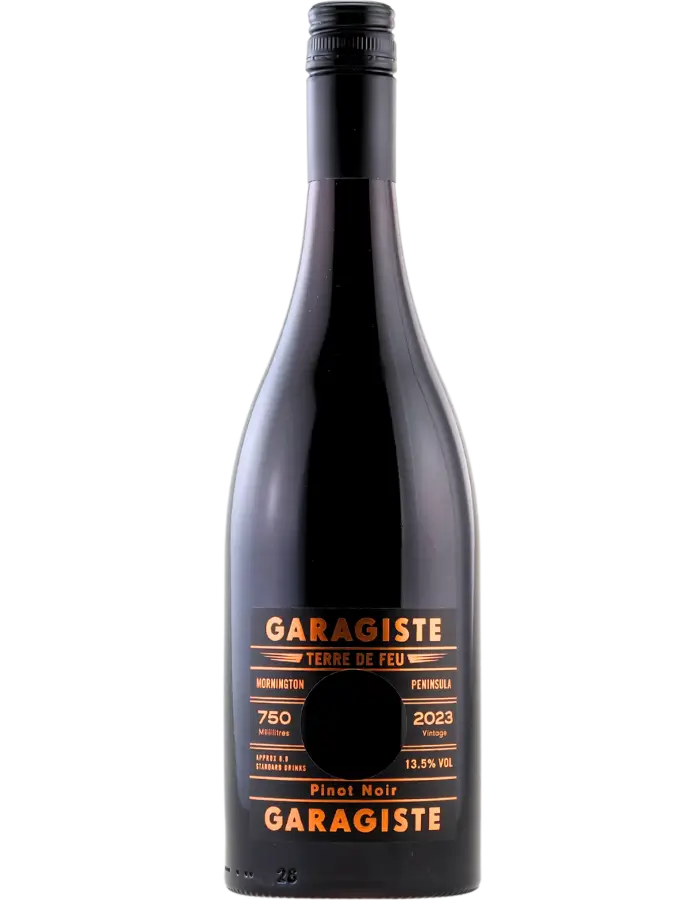 2023 Garagiste Terre de Feu Pinot Noir