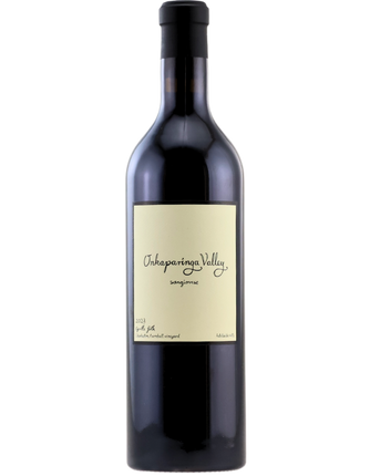 2023 Gentle Folk Onkaparinga Valley Sangiovese