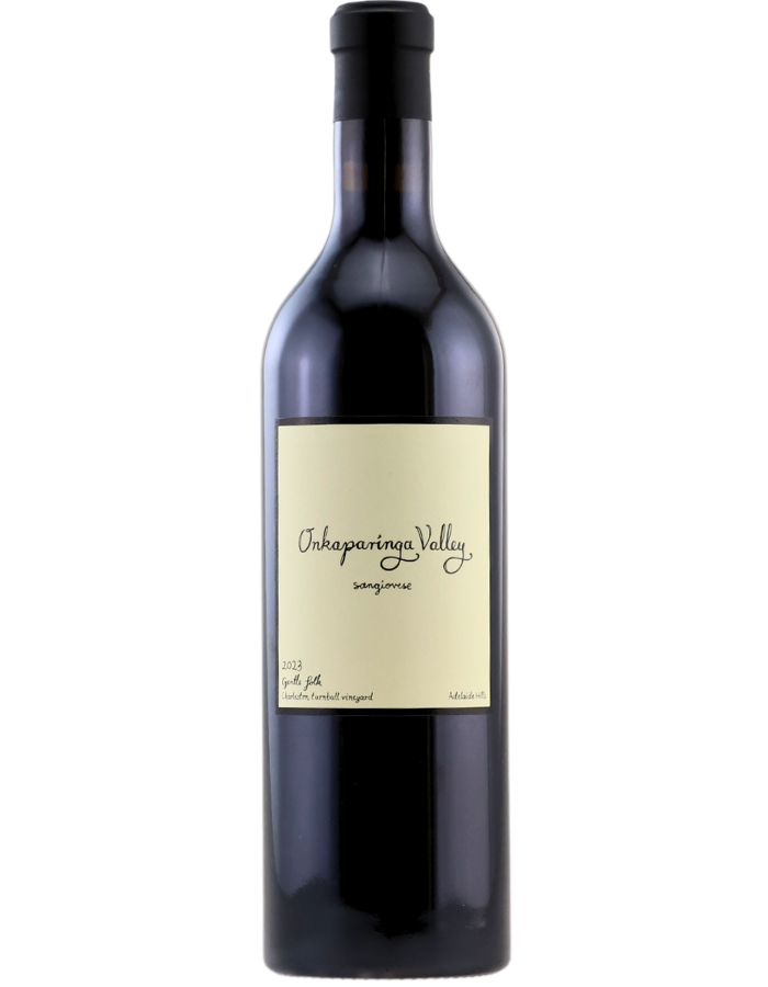 2023 Gentle Folk Onkaparinga Valley Sangiovese