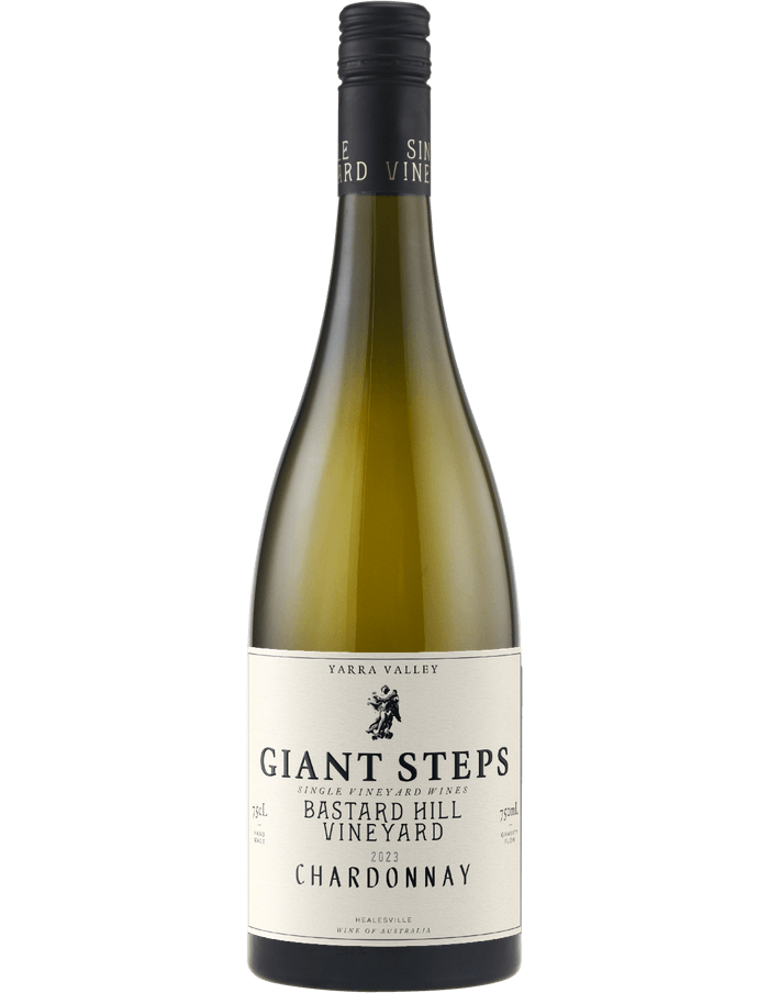 2023 Giant Steps Bastard Hill Vineyard Chardonnay