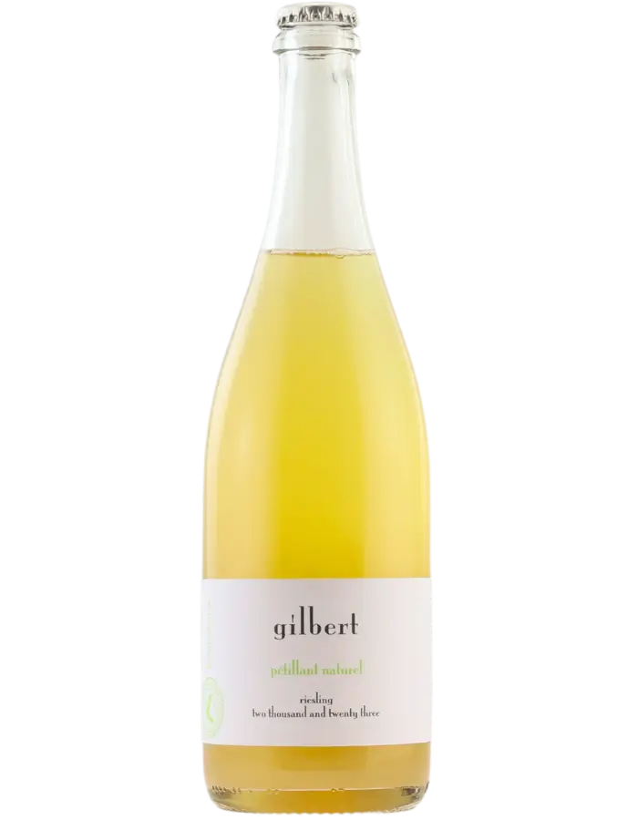 2023 Gilbert Pet Nat Riesling