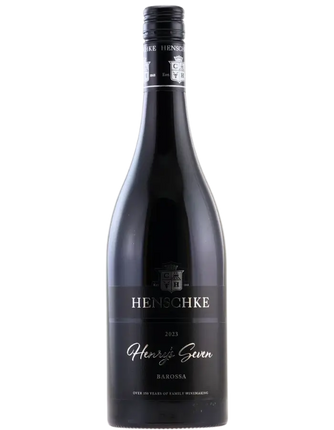 2023 Henschke Henry's Seven Shiraz Blend