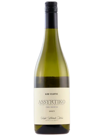 2023 Kir Yianni Assyrtiko Amyndeon PGI