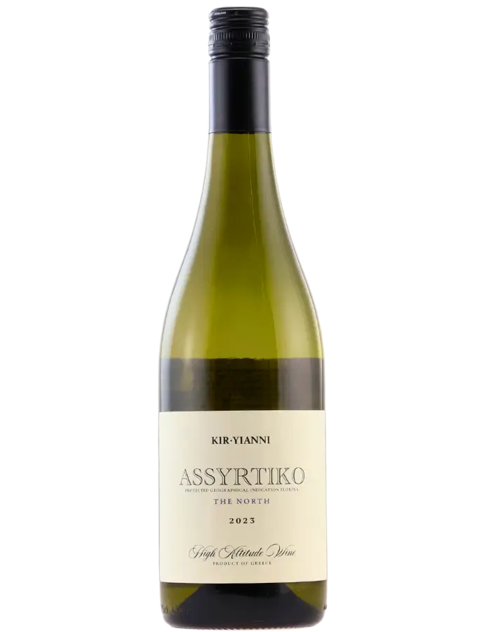 2023 Kir Yianni Assyrtiko Amyndeon PGI