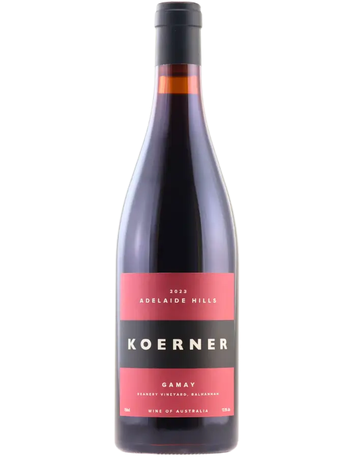 2023 Koerner Adelaide Hills Gamay