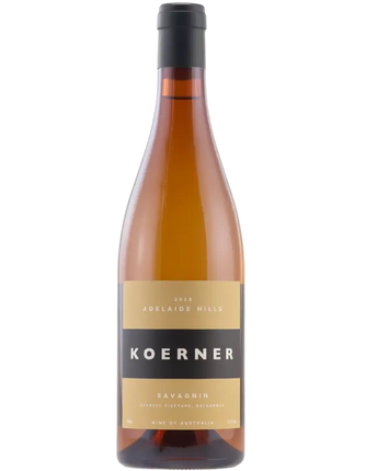 2023 Koerner Adelaide Hills Savagnin