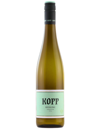 2023 Kopp Urgestein Riesling Feinherb