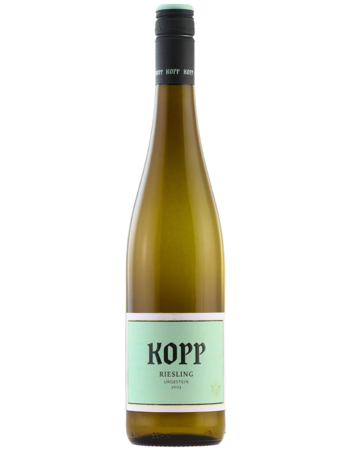 2023 Kopp Urgestein Riesling Feinherb