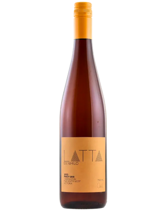 2023 Latta Vino Ex Nihilo Pinot Gris