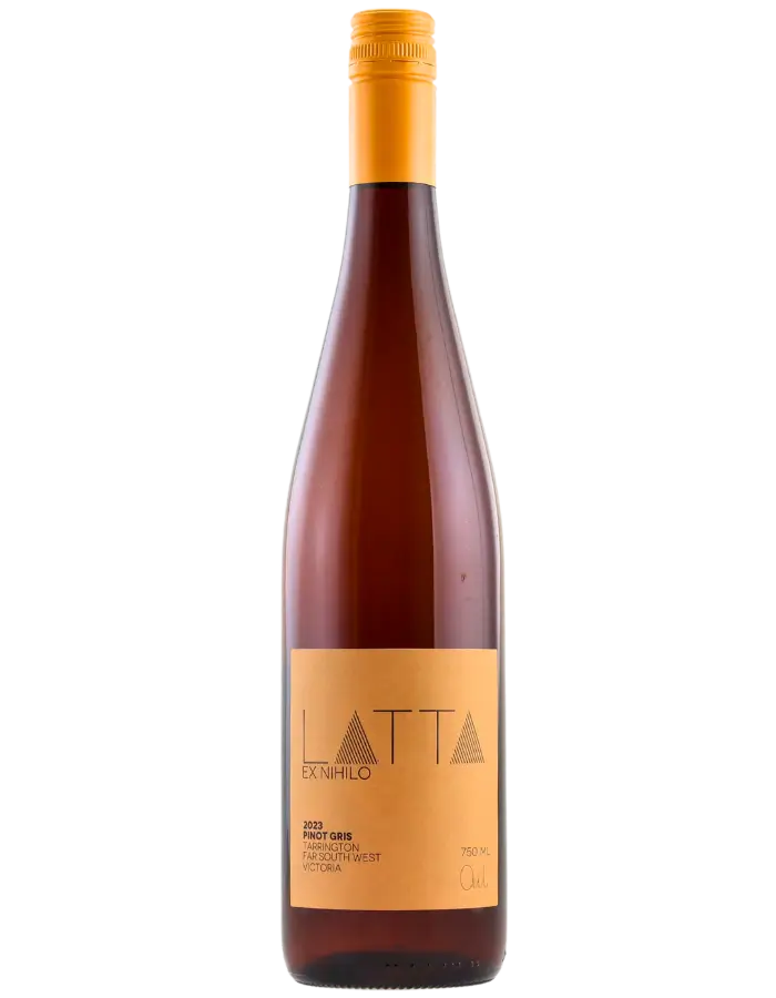 2023 Latta Vino Ex Nihilo Pinot Gris