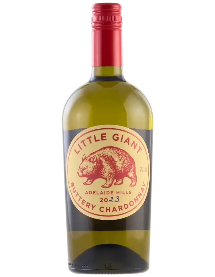 2023 Little Giant Buttery Chardonnay