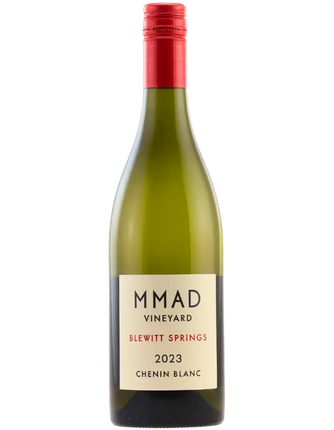 2023 MMAD Chenin Blanc