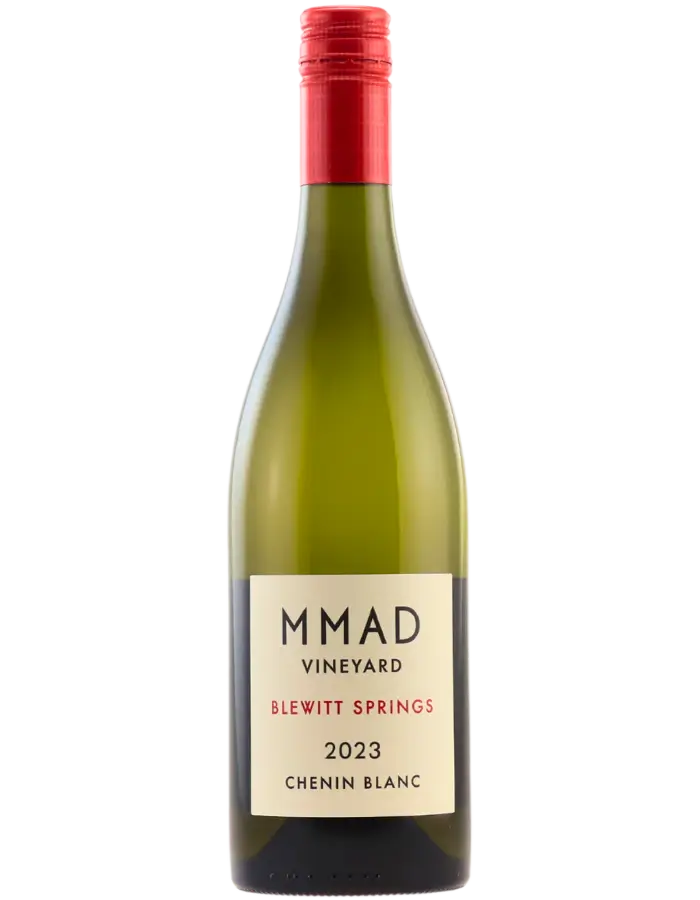 2023 MMAD Chenin Blanc