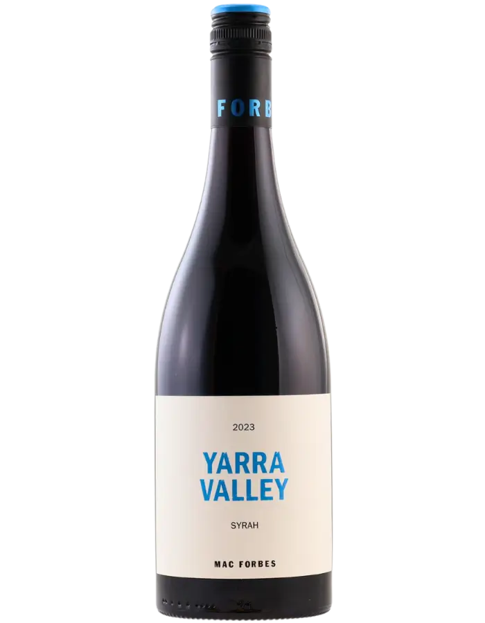 2023 Mac Forbes Yarra Valley Syrah