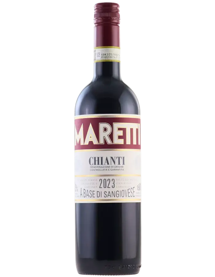 2023 Maretti Chianti