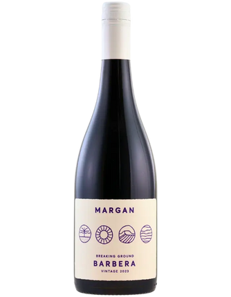 2023 Margan Breaking Ground Barbera