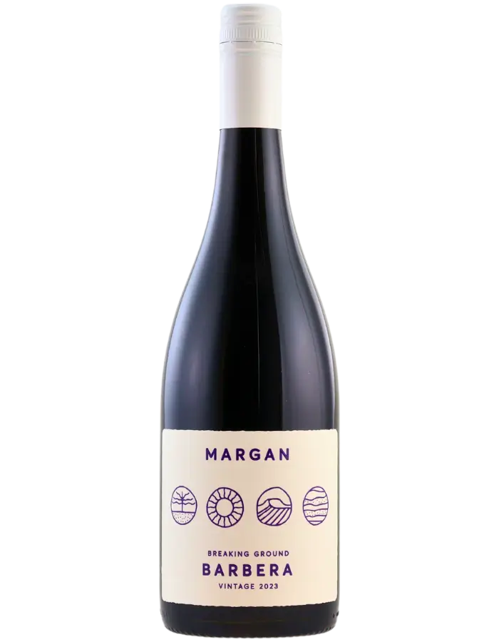 2023 Margan Breaking Ground Barbera