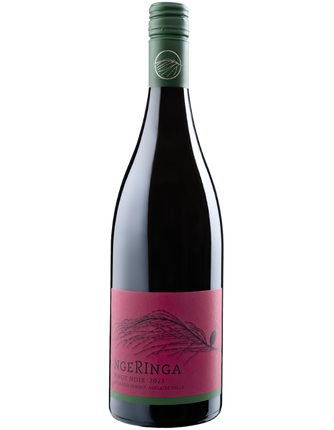 2023 Ngeringa Estate Pinot Noir