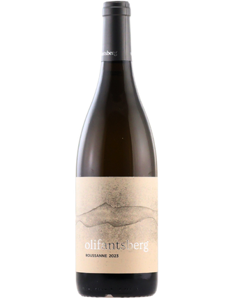 2023 Olifantsberg Roussanne