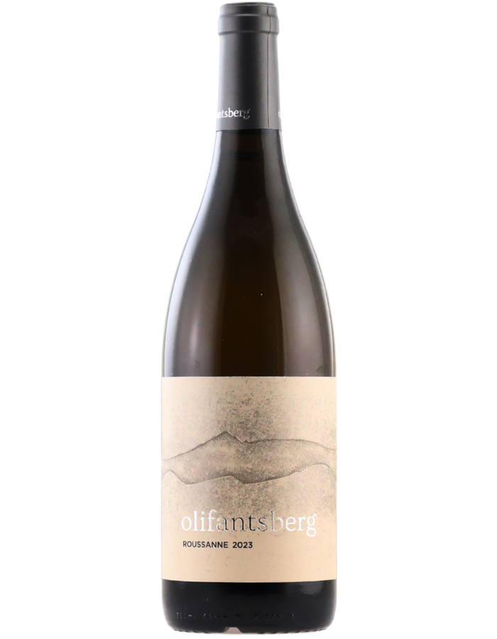 2023 Olifantsberg Roussanne