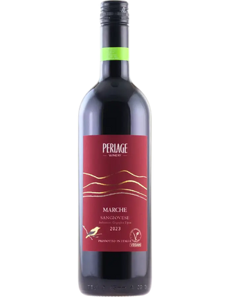 2023 Perlage Terra Viva Sangiovese