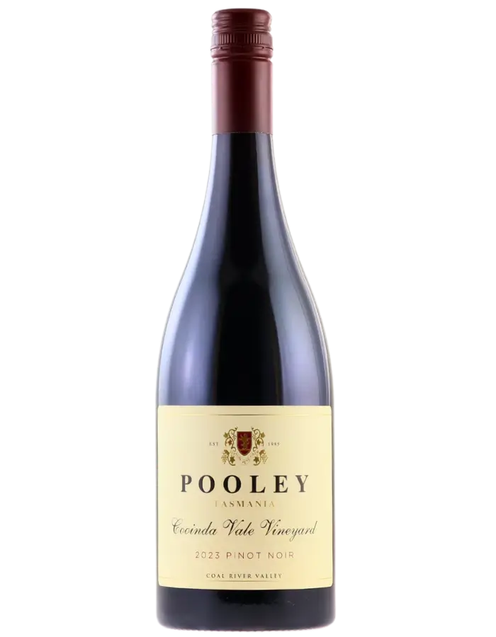 2023 Pooley Cooinda Vale Pinot Noir