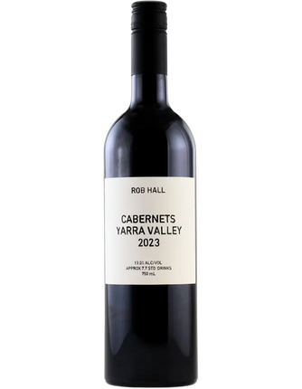 2023 Rob Hall Cabernets