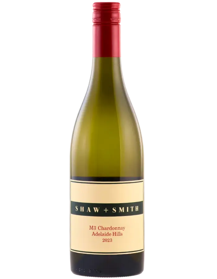 2024 Shaw + Smith M3 Chardonnay