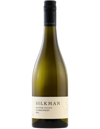 2023 Silkman Chardonnay