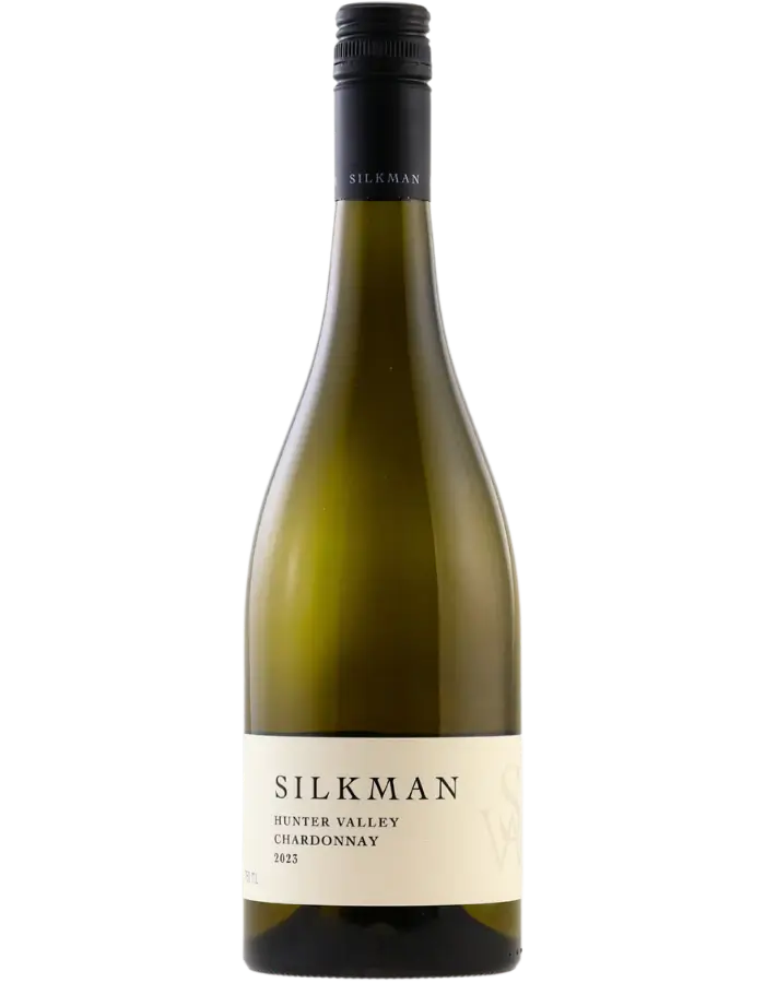 2023 Silkman Chardonnay