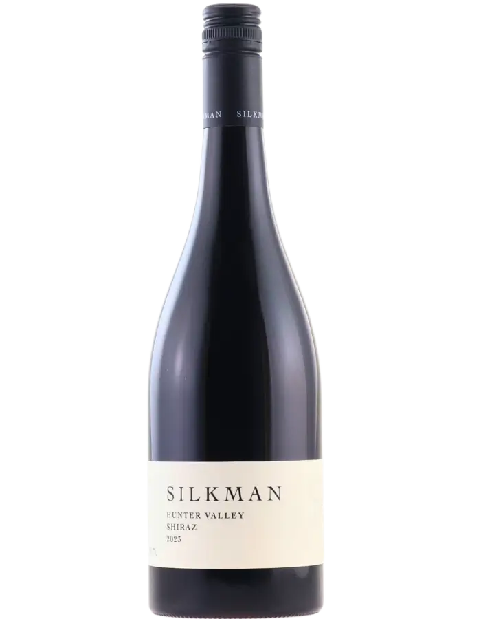 2023 Silkman Shiraz