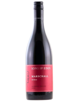 2023 Sons Of Eden Marschall Shiraz