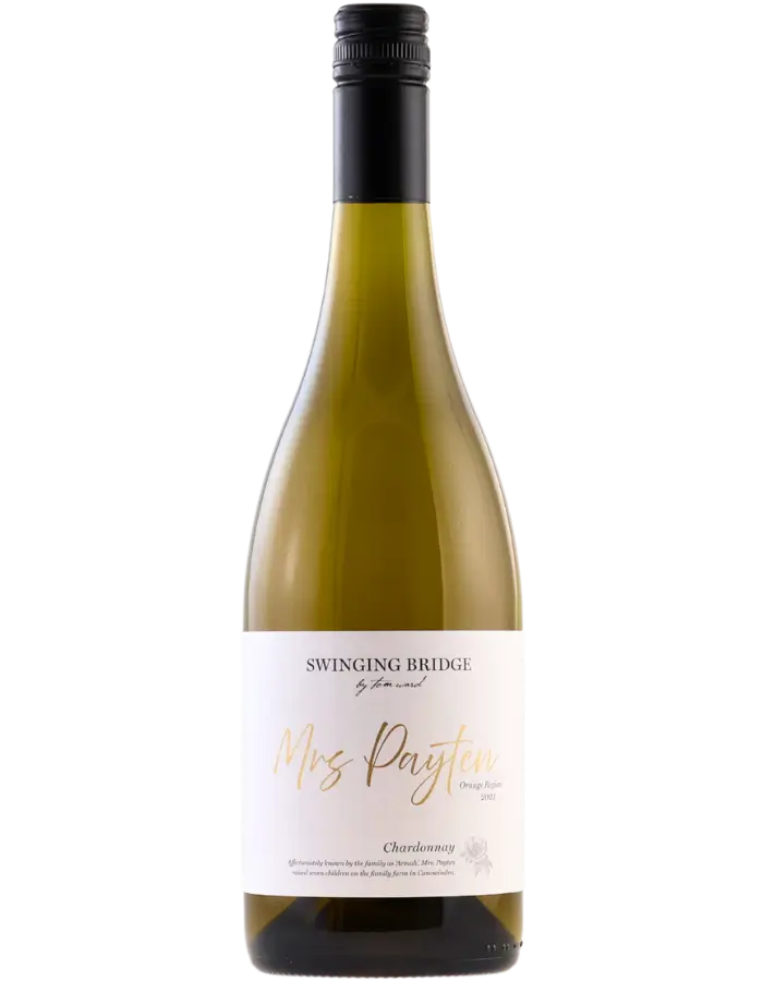 2023 Swinging Bridge Mrs Payten Chardonnay