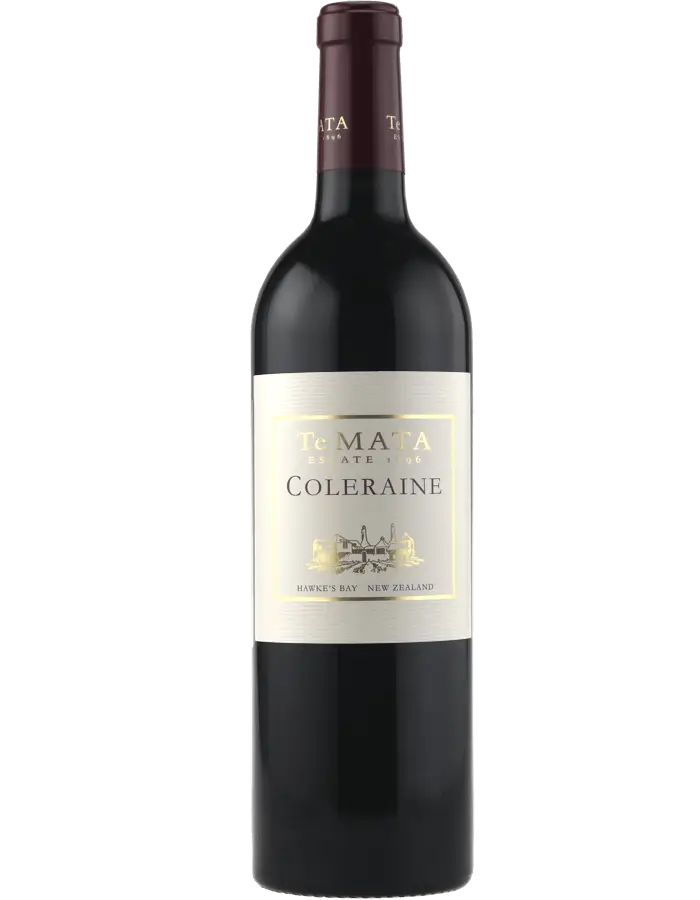 2023 Te Mata Coleraine Cabernet Merlot