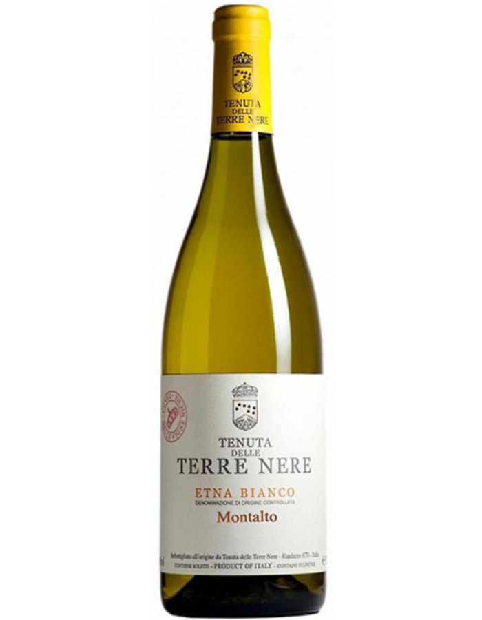 2023 Tenuta delle Terre Nere Etna Bianco Le Vigne Niche Montalto