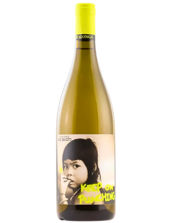 2023 Testalonga Baby Bandito Keep on Punching Chenin Blanc