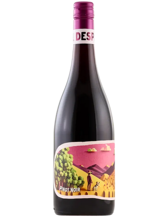 2023 The Pawn El Desperado Pinot Noir