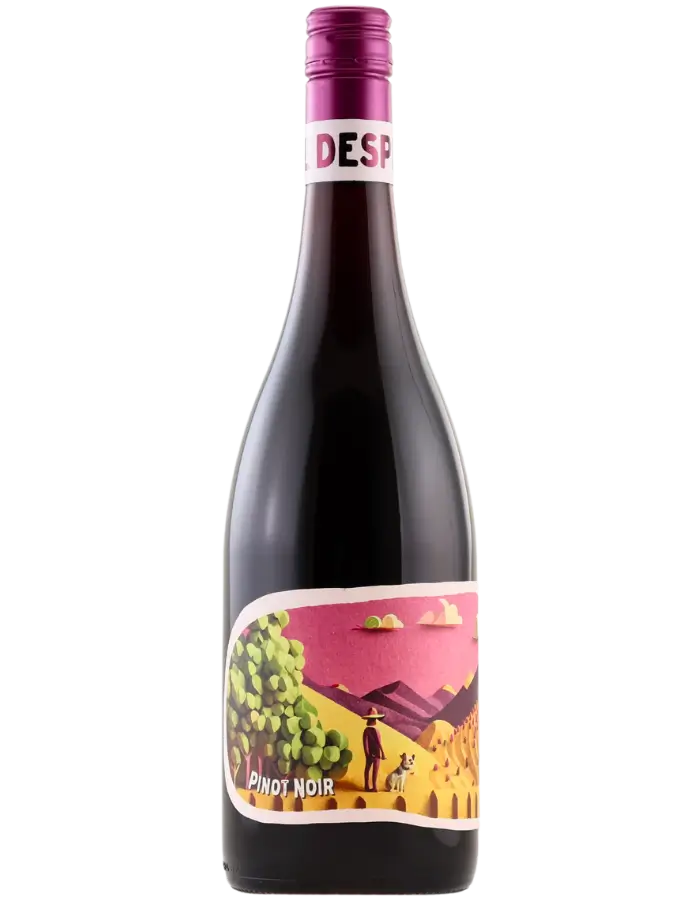 2023 The Pawn El Desperado Pinot Noir