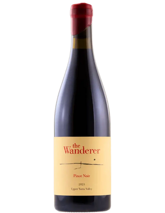 2023 The Wanderer Upper Yarra Pinot Noir