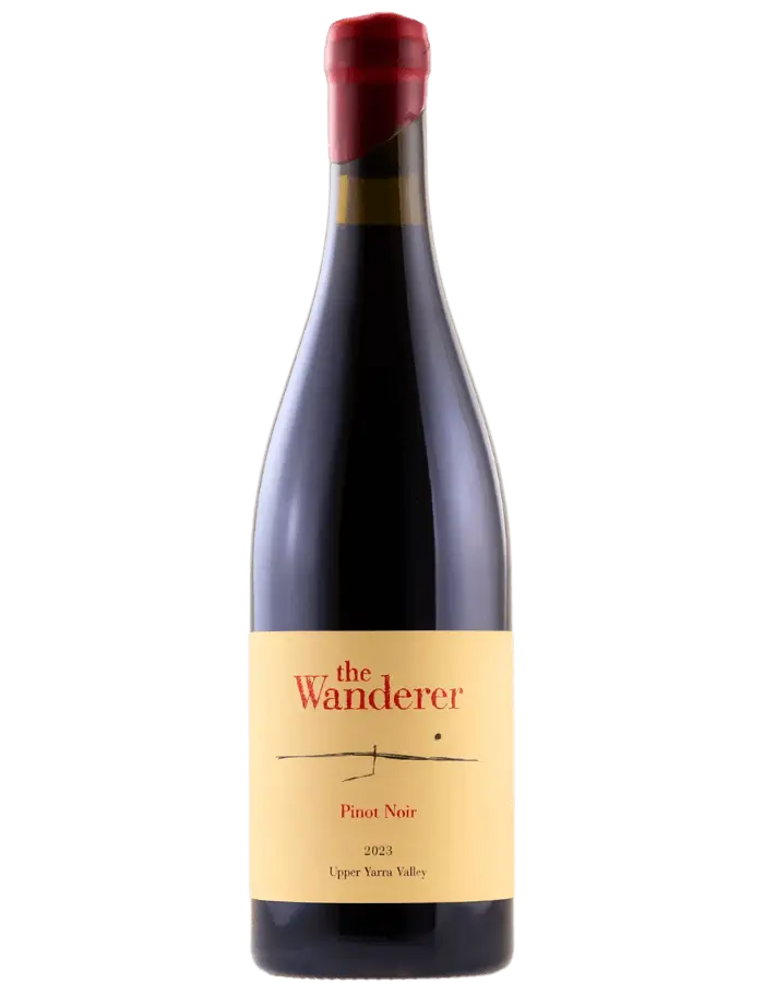 2023 The Wanderer Upper Yarra Pinot Noir