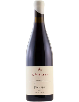 2023 The Wanderer White Label Pinot Noir