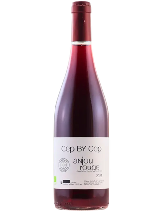 2023 Thierry Germain Cep by Cep Anjou Rouge