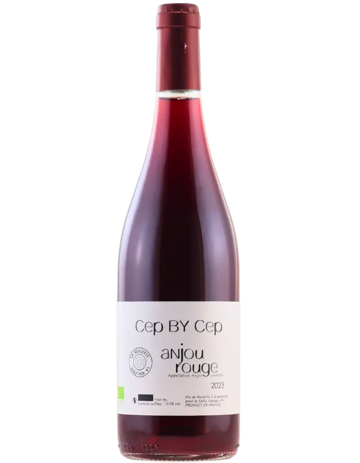 2023 Thierry Germain Cep by Cep Anjou Rouge