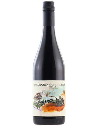 2023 Thistledown The Cunning Plan Shiraz