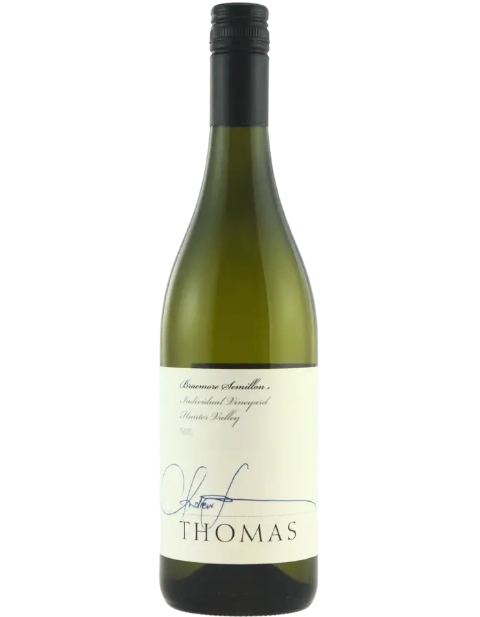 2023 Thomas Wines Braemore Semillon