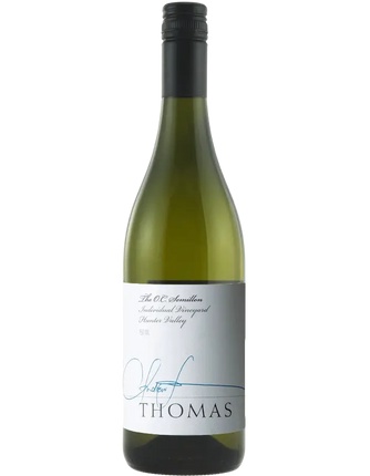 2023 Thomas Wines The O.C. Semillon