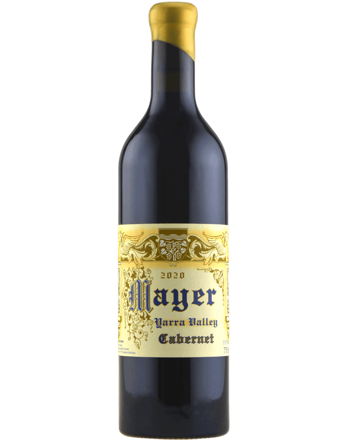 2024 Timo Mayer Cabernet Sauvignon