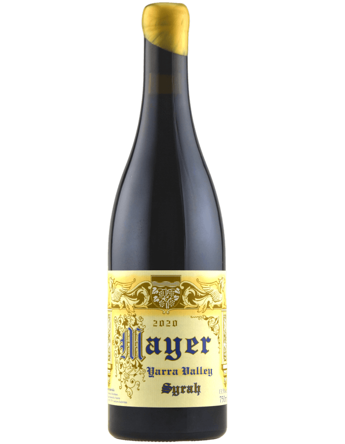 2024 Timo Mayer Syrah