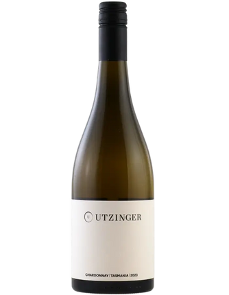 2023 Utzinger White Label Chardonnay